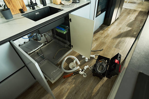 Reliable Drain Cleaning contractor in Elkins, AR by Street Wise - Plumbing